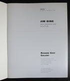 Richard Gray Gallery # JIM DINE # Drawings and sculpture, 2000, mint