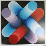 Renner # VICTOR VASARELY # 1982, vg+