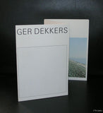 PTT # GER DEKKERS # 1977,  leperello, nm