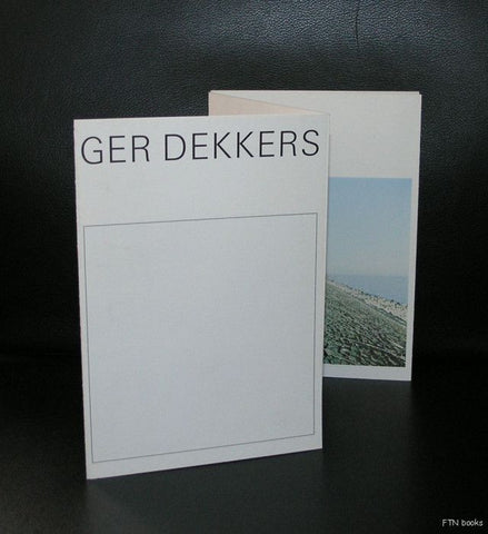 PTT # GER DEKKERS # 1977,  leperello, nm