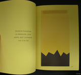 Robert Zandvliet , Calame ao. # DER ABGELENKTE BLICK # 2000