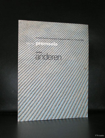 Stedelijk Museum# BENNO PREMSELA # 1982, near mint