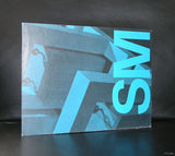 Stedelijk Museum# MARK BRUSSE# Total Design, 1968,nm