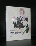 David Hockney # PORTRETTEN # Ludion, 2003, nm+