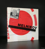 Melnikov # THE MUSCLES OF INVENTION# Hezik, 1990