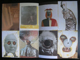 Bonnefanten Museum # BENOIT HERMANS # artist book, signed