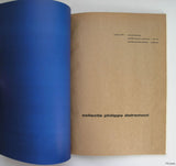 Stedelijk Museum#Col.PHILIPPE DOTREMONT#Sandberg, 1954,nm