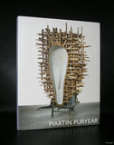 Museum of Modernt art New York # MARTIN PURYEAR # 2007, nm+