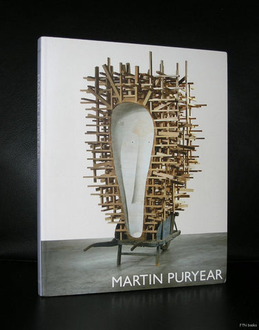 Museum of Modernt art New York # MARTIN PURYEAR # 2007, nm+