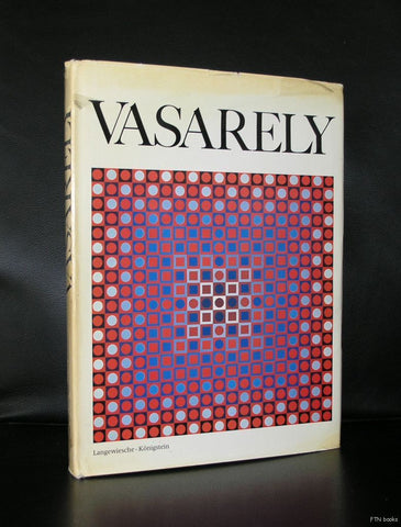 Renner # VICTOR VASARELY # 1982, vg+