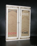 Dieter Roth / Rot # ROTH TIME, retrospective#mint, 2003
