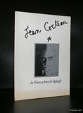 Jean Cocteau # DE MAN ACHTER DE SPIEGEL#1980, nm+