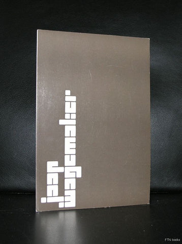 Stedelijk Museum# JAAP WAGEMAKER # Crouwel,1967, nm