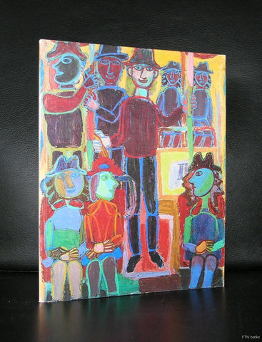 Pierre Matisse Gallery # JEAN DUBUFFET # 1978, nm