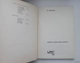 Abbemuseum # de VERZAMELING#Crouwel, 1959, vg-