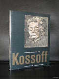 Leon Kossoff , Louisiana Museum, Luzern # AUSGEWAHLTE GEMALDE 1956-2000, mint