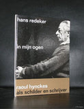 Raoul Hynckes, Redeker# ALS SCHILDER# 1964, vg++