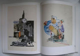 Erwin Wendt, Collage# WERKE 1928-32#Marzona,1981, nm+