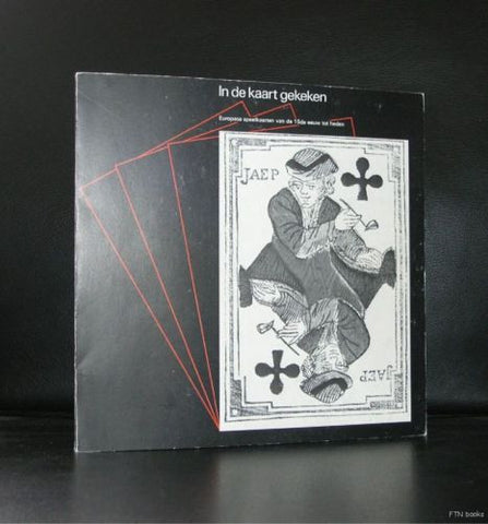 European Playing cards# IN DE KAART GEKEKEN# TD, 1976,