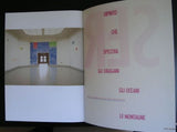 Abbemuseum # NICOLA DE MARIA # 1985, nm++, typography
