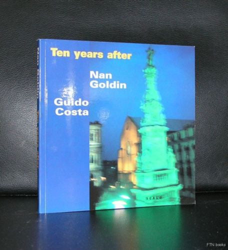 Goldin アート・デザイン・音楽 Nan Costa years Ten Guido after