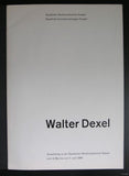 Staatliche Werkkunstschule Kassel, der Sturm # WALTER DEXEL # 1965, nm