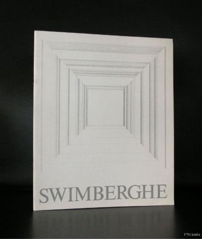 Belgisches Haus, Koln#GILBERT SWIMBERGHE# 1980, nm