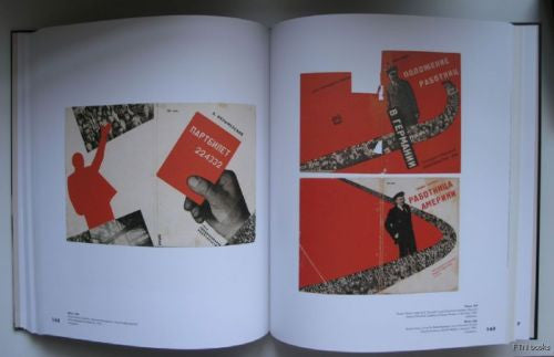 Valentina 洋書 Klutsis Gustav and Kulagina