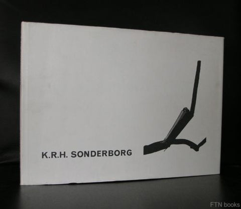 Richter Verlag # K.R.H. SONDERBORG # 1993, NM+