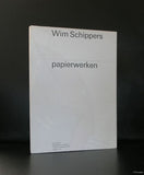 Stedelijk Museum# WIM SCHIPPERS #Crouwel,1970,near mint