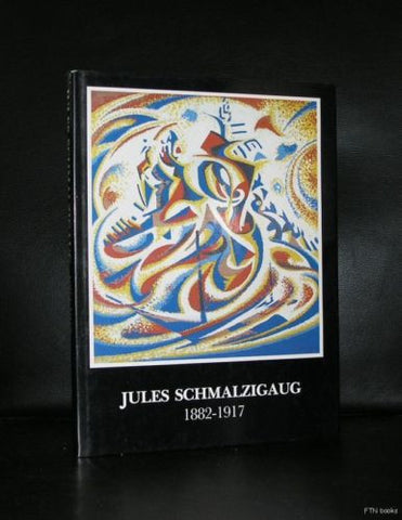 Ronny van de Velde # JULES SCHMALZIGAUG # 1984, mint