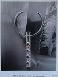 Marion Herbst # MAG HET IETS MEER ZIJN?# Jewellery, 1993, nm+, signed and numb.