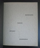 Piet Zwart # KEYWORDS SLEUTELWOORDEN, Piet Zwart 80 # Willem Sandberg, 1966, nm