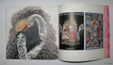 Alan Aldridge # GRAPHIC DESIGNER #1971, vg+/nm-