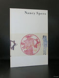Ulmer Museum # NANCY SPERO # 1992, mint