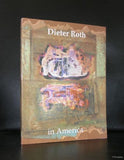 Dieter Roth # IN AMERICA # 2004, mint