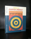 Pearlman # WHERE IS JASPER JOHNS?# 2006, mint