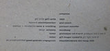 Piet Zwart # KEYWORDS SLEUTELWOORDEN, Piet Zwart 80 # Willem Sandberg, 1966, nm