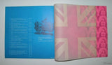 Alan Aldridge # GRAPHIC DESIGNER #1971, vg+/nm-