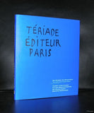 Teriade, Wolfenbuttel # ARTIST BOOKS# 2001, mint
