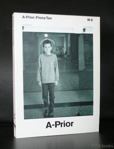 A-Prior # FIONA TAN # N0.8, 2003, NM++