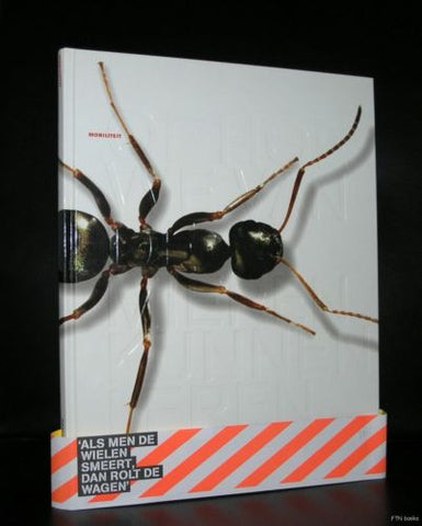 Boogaard, dutchTypography# MOBILITEIT #Grafisch Nederland, 2003