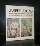 Jasper Johns # RETROSPEKTIVE DRUCKGRAPHIK#1986, nm+