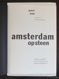 Ed van der Elsken ao./Geert Mak# AMSTERDAM OP ZILVER# design Anton Beeke, 1997