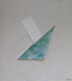 Stedelijk Museum# RICHARD TUTTLE # 1979, nm+