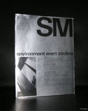 Stedelijk Museum # EVERT STROBOS, Environment # Total Design, 1971, nm
