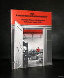 Stedelijk Museum # AMSTERDAMS GRAFISCH ATELIER # 1979, nm+