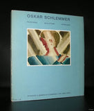 Spencer A. Samuels & comp# OSKAR SCHLEMMER # 1969, nm