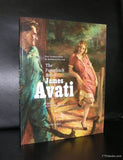 Schreuders# PAPERBACK ART of JAMES AVATI#2005, mint