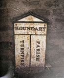 Richard Long# A WALK ACROSS ENGLAND#mint, 1997